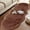 Brown, variant on Bxaolu Luxury Soft Fluffy Area Rug 20" x 55", Faux Fur Comfortable&nbsp;Rug Decorative Plush Shaggy Carpet for Christmas Decor Bedside Sofa Floor Bedroom, Living Room, White