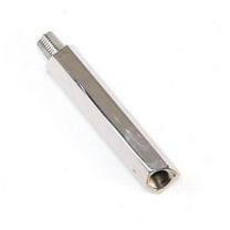 Scott Drake C2OZ-9B339-C 1965-1973 Oil Pressure Sending Extension Chrome