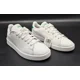 thumbnail image 1 of Adi-das Advantage Size Men US 9 White Green Sneakers F36424, 1 of 6