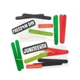 thumbnail image 2 of Juneteenth Craft Stick Flag Sign Craft Kit, Makes 12, Craft Kits, Party Supplies, 12 Pieces, 2 of 3