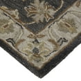 thumbnail image 3 of Feizy Eaton Traditional Oriental, Blue/Gray/Taupe, 2'6" x 10' Runner Easy Care Stain Resistant Water Resistant Classic Persian Design Carpet for Living Dining Bed Room, 3 of 7