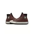 thumbnail image 3 of Men's Converse Chuck Taylor All Star Brown City Trek Leather Waterproof Boot New, 3 of 14