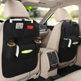 thumbnail image 5 of Bolsa de almacenamiento de fieltro para interior de coche, bolsa colgante para almacenamiento de asiento de coche, bolsa de almacenamiento para coche Resistente al desgaste, fácil de limpiar y, 5 of 5