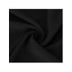 thumbnail image 4 of Solid Color european Single-breasted Shirt - Large Size Pleated Lapel Pull-up Sleeve Top for Women, 4 of 5