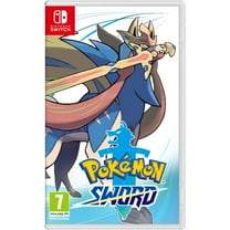 Pokemon Sword, Nintendo Switch, (Physical Edition)