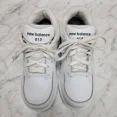 thumbnail image 4 of Men's New Balance 813 Shoes Size 7.5 4E (Wide) White Casual Sneakers, 4 of 6
