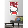 thumbnail image 3 of Hello Kitty and Friends - Kitty White Feature Series Wall Poster with Magnetic Frame, 22.375" x 34", 3 of 5