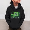 thumbnail image 3 of Boys Hoodies & Sweatshirts Stylish Car Print Children's Casual Hoodie Fashion Design with Decorative Pocket for Boys and Girls Comfortable Plus Material, 3 of 3