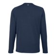 thumbnail image 5 of Men’s Carrollton Fitness Long-Sleeve T-Shirt - CLASSIC NAVY - L, 5 of 6