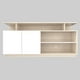thumbnail image 1 of Mueble TV Centro de Entretenimiento Inval MTV18919-ar Hasta 60 INVAL MTV18919, 1 of 4