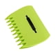 thumbnail image 1 of Blattgreifer 13.39 inch hand rake leaves collection tool outdoor cleaner for garden, lawn, 1 of 5