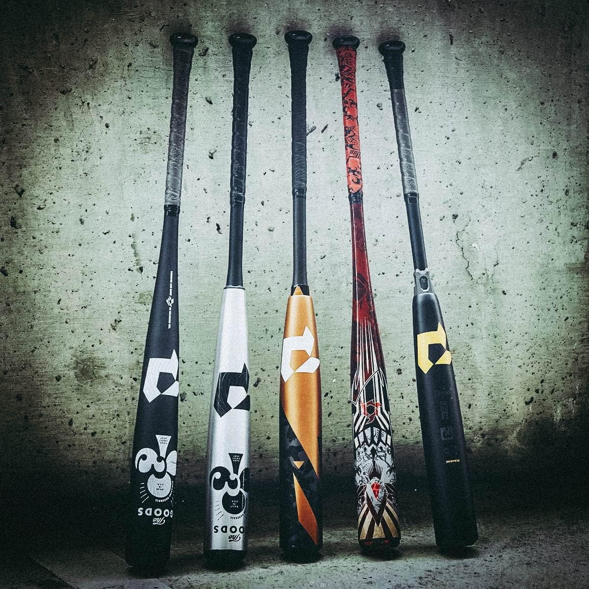 DeMarini ZOA -3 BBCOR Bat
