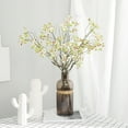 thumbnail image 1 of Gwong Decoración hogareña 1pc American Cranberry Bayas Pequeña Pequeña Fresca Falso Falso Decoración de la boda Gwong 21054016, 1 of 7