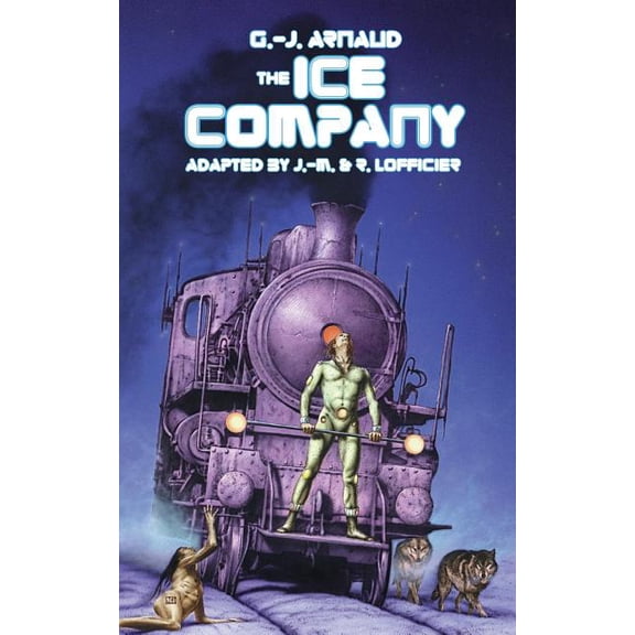 The Ice Company (Paperback)