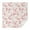Pink Baseballs With, variant on Pink Baseballs with Bows Pattern Square Tablecloth,Waterproof Square Table Cover,Wipeable Spillproof Washable Table Cover for Home Kitchen Party Decor 42"X42"(107x107cm)