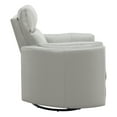 thumbnail image 7 of ACME Sagen Recliner W/Swivel & Glider, Gray Leather Aire, 7 of 7