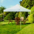 thumbnail image 4 of Caravan Canopy Sports 21008100010 10' x 10' White M-Series Pro Straight Leg Pop-Up Canopy, 4 of 12