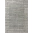 thumbnail image 1 of Ahgly Company Machine Washable Indoor Rectangle Industrial Modern Pale Silver Gray Area Rugs, 5' x 8', 1 of 7