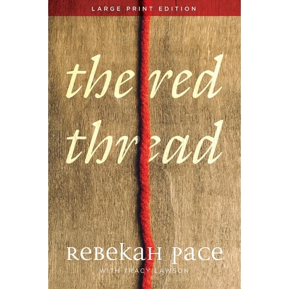 The Red Thread, (Paperback)