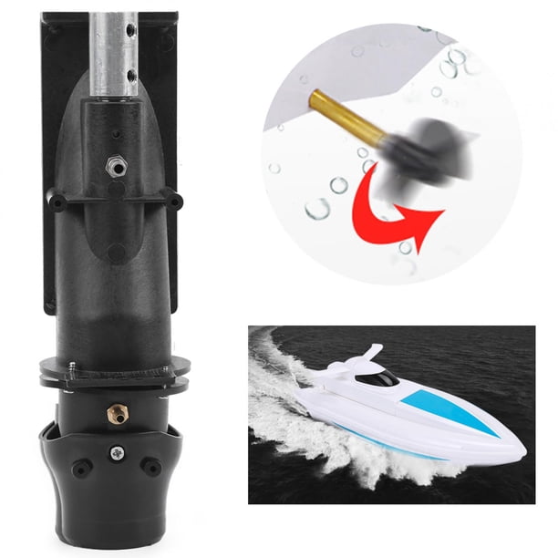 Deep Water Thruster, 560KV 300M Waterdichte Low Power Thruster met laag vermogen voor RC-bootmodel