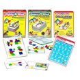 thumbnail image 1 of Juego de 3 juegos de rompecabezas de aprendizaje y una bolsa de bonificación: Mighty Mind Basic, Super Mind, Mighty Mind Challenger y una bolsa de bonificación Mighty Mind 76625434902, 1 of 1