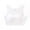 B, variant on Beautyzll Kids Girl Starter Bras for Kids 13-18Y Seamless Training Cami Sports Bra Double Layer on Chest