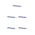 thumbnail image 2 of Monstrate Herramienta de tallado en cera, accesorio de grabado de doble cara de acero inoxidable, suministros de escultura duraderos, equipo Type2 NO2, 2 of 6