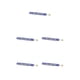 thumbnail image 1 of Ounissouiy Herramienta de tallado de cera, accesorio de grabado de doble cara, suministros de escultura duraderos, buenas artesanías, cuchara de Type2 NO2, 1 of 6