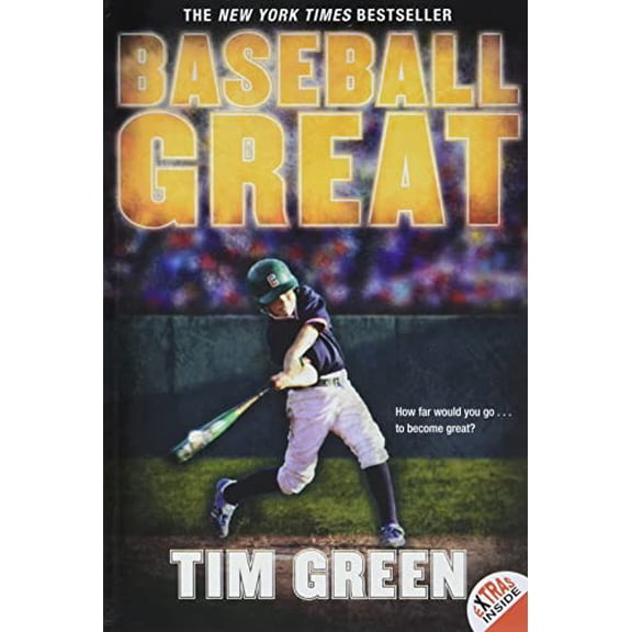 Pre-Owned Baseball Great (Paperback) 0061626880 9780061626883