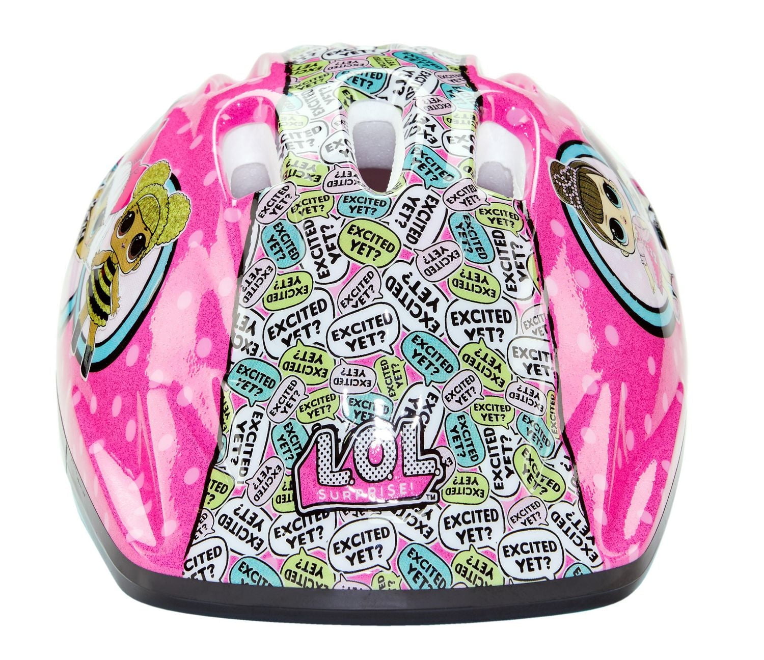 Casque pour vélo LOL Surprise!