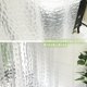 thumbnail image 4 of Cortina de Ducha YONGSHENG 180x200cm PEVA Antibacteriana 3D, 4 of 5