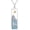 Mountain Turquoise, variant on Mustard Seed Necklace for Women 925 Sterling Silver Cross Mustard Seed Turquoise Chip Necklace Mountain Faith Cross Pendant Jewelry Gifts for Hikers Climbers Nature Lover