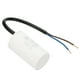 thumbnail image 3 of Condensador de arranque CBB60 10uf, AC 450V 2 cables 50/60Hz cilindro 64x35mm para bombas de agua, 3 of 5