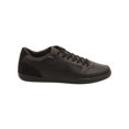 thumbnail image 3 of Lacoste Mens Court-Minimal 117 Sneakers in Black, 3 of 6