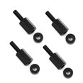 thumbnail image 3 of 4pcs Seat Riser 1.5inch 2.0inch with Pad Replacement for Maverick X3 Lift up UTV Seat, 3 of 4