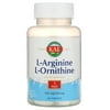 KAL L-Arginine L-Ornithine, 500 mg /500 mg, 60 Tablets