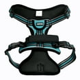 thumbnail image 4 of GOOPAWS Padded Reflective Dog Harness, Easy Control Lightweight Dog Harness, Adjustable Outdoor Pet Harness for Small Medium Large Dogs, 4 of 7