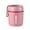 Pink, variant on Lilixerw Clearance 16oz Soup Thermo Wide Mouth Vacuum Insulated Thermo Food Jar,with Hand Strap,for Hot&Cold Food,Food Lunch Soup Container for School Travel
