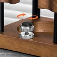 thumbnail image 3 of Station de Tassage en Bois Réglable pour Espresso Base de Tasseur de Café Support de Porte-Filtre, 3 of 11