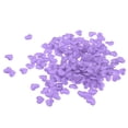thumbnail image 6 of 1000 Pieces Sponge Heart Fabric Confetti Table Scatter Wedding Birthday Party Supplies, 6 of 9