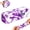 Multicolor-1pcs, variant on Butter Squishy, Squeeze Toys, Squishy Butter, Realistic Butter Stick Soft Squeeze Toys (Multicolor-1PCS)