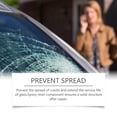 thumbnail image 4 of Windshield Crack Effortless DIY Solution For Fixing All Types Of Cracks Restoring Clear And Ensuring Driving [20ML], 4 of 8