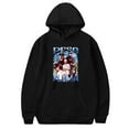 thumbnail image 3 of Peso Pluma Merch BYE HipHop Hoodie Unisex Casual Long Sleeve Pullover, 3 of 4