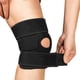 thumbnail image 5 of Rodillera Deportiva Ajustable Elástico Absorbente Sudor para Correr Y Ciclismo, 5 of 9
