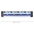 thumbnail image 5 of WRAPAHOLIC Christmas Periwinkle Wrapping Paper - 4 Rolls/ Set, 5 of 9