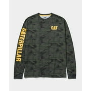 MEN'S TRADEMARK BANNER LONG SLEEVE T-SHIRT