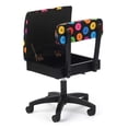 thumbnail image 4 of Arrow Hydraulic Sewing Chair - Bright Buttons, 4 of 5