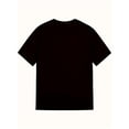 thumbnail image 4 of Playera esencial para hombre, con logotipo, corte atléticoNever Walk Alone Print Men's T-shirt 100% Cotton Short Sleeve 2024 T-Shirt Crew Neck Graphic Print T-Shirt Tee For Adult, Men, Women, Teen,, 4 of 8
