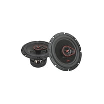 H7653 - HED Series 6.5" 3-Way Coaxial Speakers