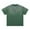 Army Green, variant on WAENQINLA Mens Shirts Vintage Washed Loose Fit Short Sleeve T Shirts Heavyweight Gradient Color Crewneck T-Shirt Basic Tees